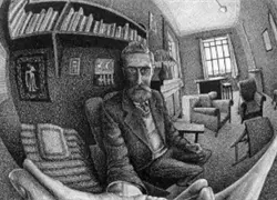 M.C. Escher, el arquitecto de lo imposible, tiene su primera gran exposici&oacute;n en Par&iacute;s