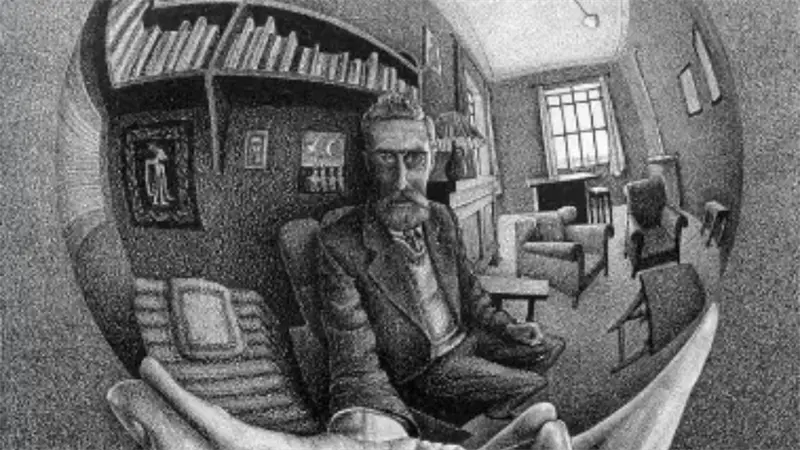 M.C. Escher, el arquitecto de lo imposible, tiene su primera gran exposici&oacute;n en Par&iacute;s