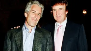 El Foro Econ&oacute;mico Mundial investiga a su presidente por contactos con Jeffrey Epstein