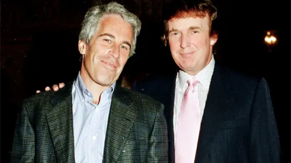 El Foro Econ&oacute;mico Mundial investiga a su presidente por contactos con Jeffrey Epstein