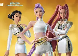 Fortnite celebra San Valent&iacute;n 2026 con niveles y skins gratis de las Guerreras K-Pop