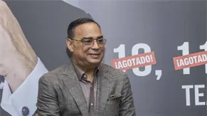 Gilberto Santa Rosa revela su lado &iacute;ntimo y celebra el fin de las etiquetas en la m&uacute;sica