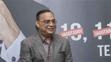 Gilberto Santa Rosa revela su lado &iacute;ntimo y celebra el fin de las etiquetas en la m&uacute;sica