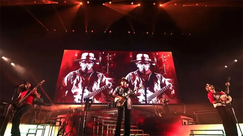 Morat hace sold out en sus tres fechas en Bogot&aacute; y a&ntilde;ade otras tres en el Movistar Arena