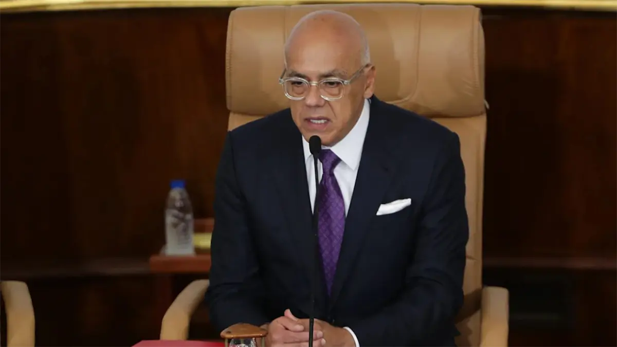 Venezuela avanza en consolidar una comisión de convivencia, dice presidente del Parlamento