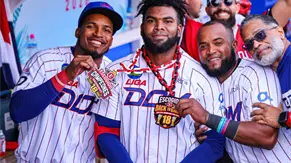 En fiesta de palos, Leones de Dominicana se abren paso a semifinales de Jalisco 2026