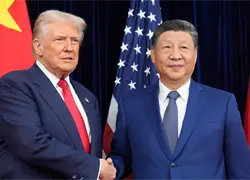 Pek&iacute;n subraya estabilidad tras la llamada Xi-Trump y expertos alertan del factor Taiw&aacute;nc
