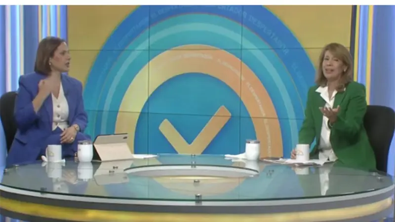 Hoy en El Despertador: Ni&ntilde;a de 7 a&ntilde;os sigue hospitalizada tras quemaduras