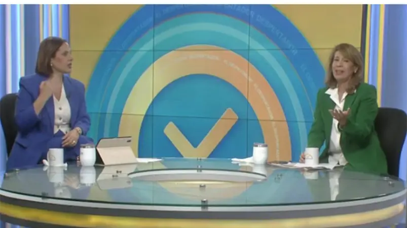 Hoy en El Despertador: Ni&ntilde;a de 7 a&ntilde;os sigue hospitalizada tras quemaduras