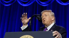 Trump pide tratado nuevo y modernizado tras expirar el pacto nuclear New START con Rusia