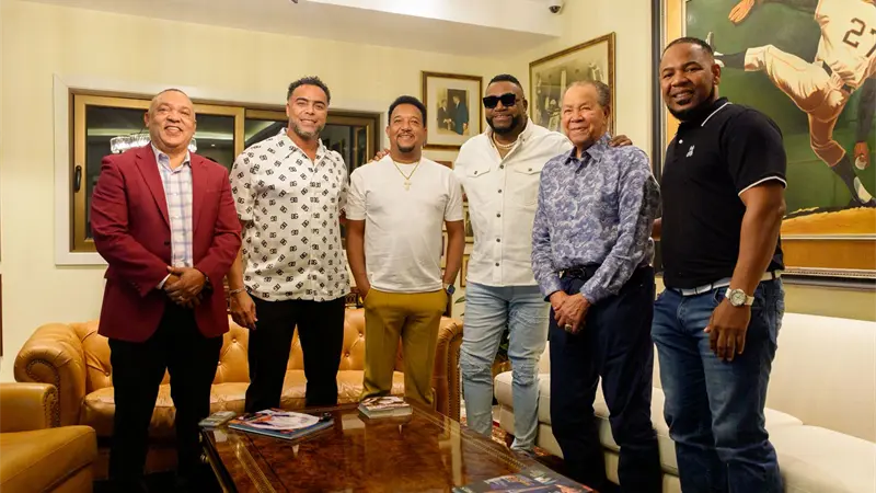 Rep&uacute;blica Dominicana entrega a MLB su roster oficial para el Cl&aacute;sico Mundial de B&eacute;isbol
