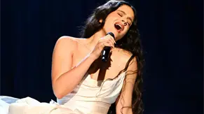 Rosal&iacute;a actuar&aacute; en la gala de los premios Brit 2026 en M&aacute;nchester