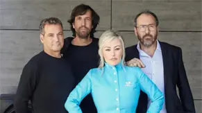 Rosas de La Oreja de Van Gogh alcanza r&eacute;cord de mil millones en Spotify