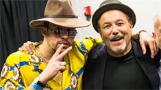 Ruben Blades sale en defensa de Bad Bunny, tras opiniones que consideran su arte basura
