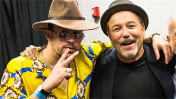 Ruben Blades sale en defensa de Bad Bunny, tras opiniones que consideran su arte basura