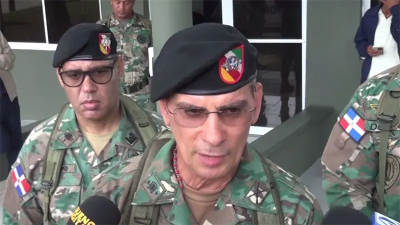 Ej&eacute;rcito garantiza seguridad en frontera tras triple crimen