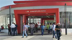 Falla t&eacute;cnica provoca interrupci&oacute;n temporal del Metro de Santo Domingo entre Trina de Moya y Concepci&oacute;n Bona