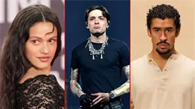 Sony destaca los &eacute;xitos de Rosal&iacute;a, Peso Pluma y Bad Bunny en sus resultados financieros