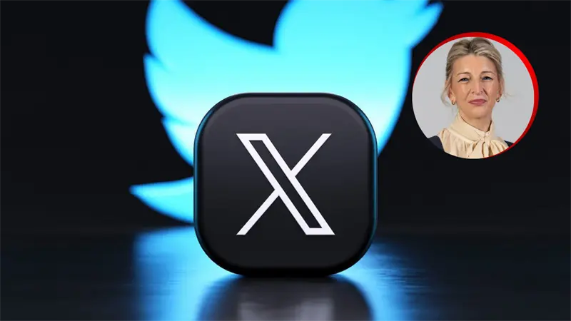 D&iacute;az dice que usar X es alimentar el odio de Musk y defiende una regulaci&oacute;n exhaustiva