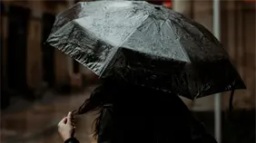 Indomet pronostica domingo fr&iacute;o, con lluvias dispersas y fuertes r&aacute;fagas de viento