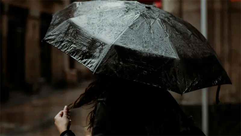 Sistema frontal provocar&aacute; aguaceros, dice Indomet