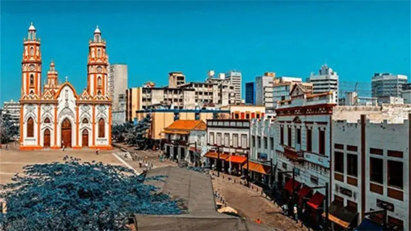 La ciudad colombiana de Barranquilla gana premio internacional sobre desarrollo sostenible