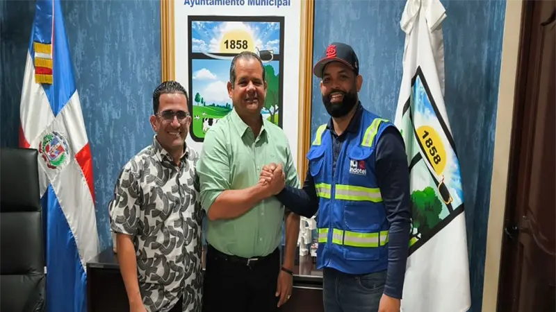 Indotel inicia en Santiago Rodr&iacute;guez cambio de cajas an&aacute;logas por digitales