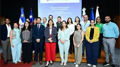 Intec capacita a especialistas del sector ambiental en identificaci&oacute;n de pl&aacute;sticos