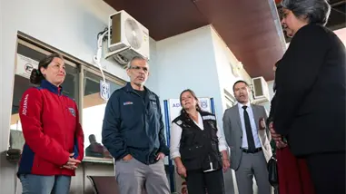 Chile admite preocupaci&oacute;n por c&oacute;mo se readapta el crimen organizado tras ca&iacute;da de Maduro