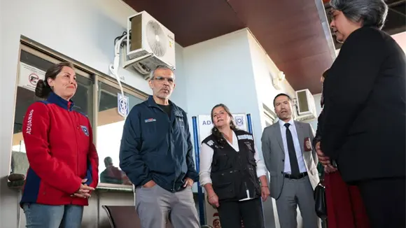 Chile admite preocupaci&oacute;n por c&oacute;mo se readapta el crimen organizado tras ca&iacute;da de Maduro