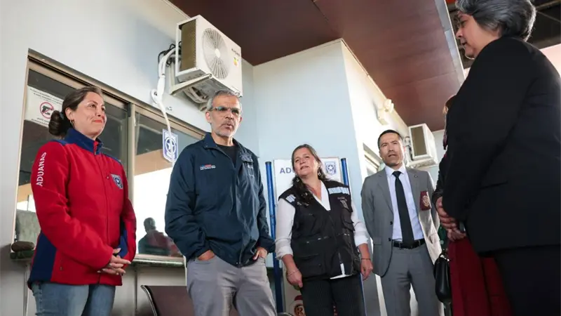 Chile admite preocupaci&oacute;n por c&oacute;mo se readapta el crimen organizado tras ca&iacute;da de Maduro