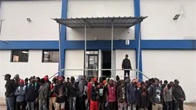 Ej&eacute;rcito realiza patrullajes fronterizos y detiene 138 nacionales haitianos