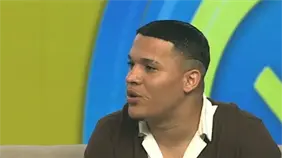 Ebenezer Guerra tras su nominaci&oacute;n a Premios Soberano: "Llor&eacute; al recibir mi primera nominaci&oacute;n"