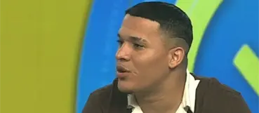 Ebenezer Guerra tras su nominaci&oacute;n a Premios Soberano: "Llor&eacute; al recibir mi primera nominaci&oacute;n"