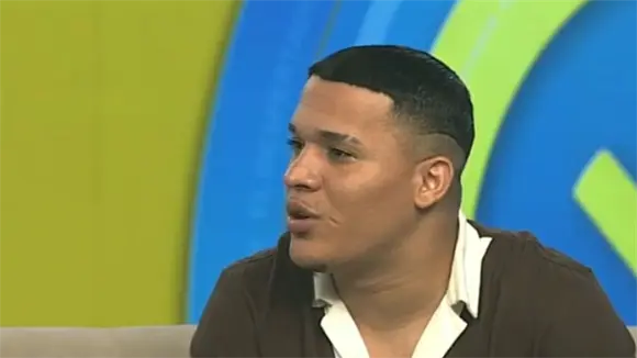 Ebenezer Guerra tras su nominaci&oacute;n a Premios Soberano: "Llor&eacute; al recibir mi primera nominaci&oacute;n"