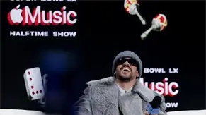 &iquest;Cu&aacute;nto vale Bad Bunny? Espect&aacute;culo de r&eacute;cord para el Super Bowl m&aacute;s latino de la historia