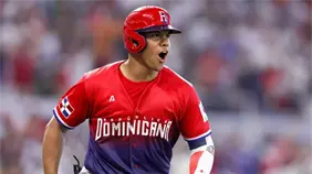 El jardinero Juan Soto lidera el equipo dominicano para el Cl&aacute;sico Mundial 2026