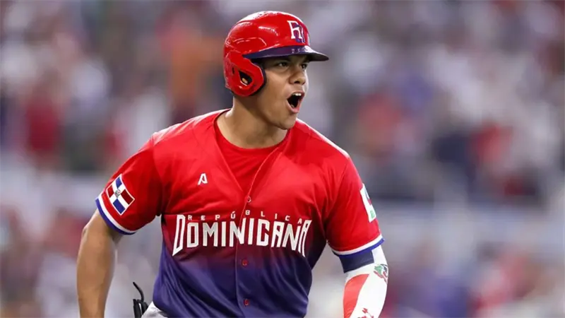 El jardinero Juan Soto lidera el equipo dominicano para el Cl&aacute;sico Mundial 2026