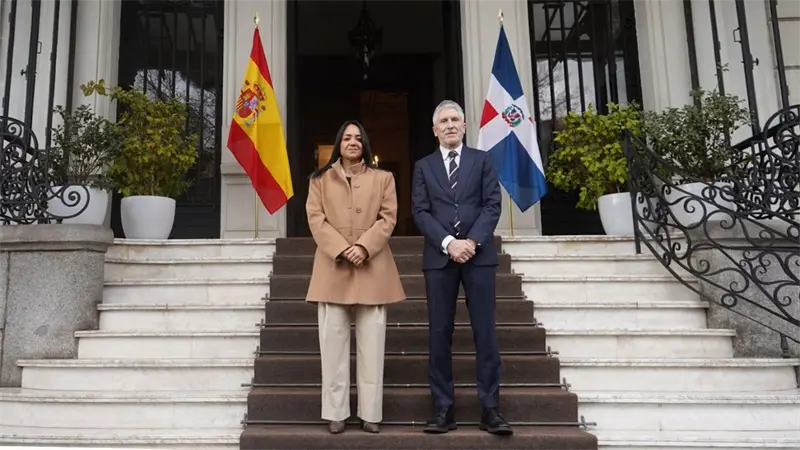 RD y Espa&ntilde;a refuerzan la cooperaci&oacute;n en seguridad, bandas juveniles y la violencia de g&eacute;nero