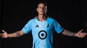 James Rodr&iacute;guez ficha por el Minnesota United de la MLS