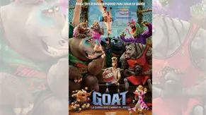 La pel&iacute;cula animada Goat estrena en Rep&uacute;blica Dominicana este 12 de febrero