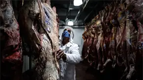EEUU aprueba importar hasta 80,000 toneladas de carne de res extra de Argentina este a&ntilde;o