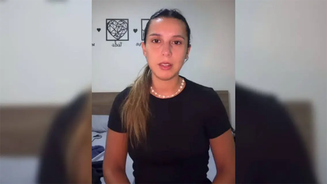 Revocan la prisi&oacute;n preventiva contra la argentina acusada de injuria racial en Brasil