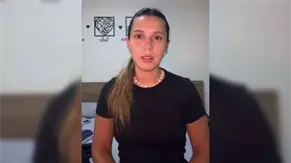 Revocan la prisi&oacute;n preventiva contra la argentina acusada de injuria racial en Brasil