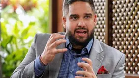 El hijo de Maduro dice que amnist&iacute;a busca cerrar ciclos de confrontaci&oacute;n en Venezuela