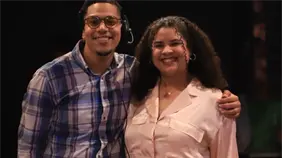 Melissa Castillo y Wander Aquino celebran nominación a Premios Soberano por concierto en RD Melissa Castillo y Wander Aquino celebran nominación a Premios Soberano por concierto en RD