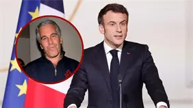 Detectan en Francia supuesta operaci&oacute;n rusa para implicar a Macron en caso Epstein