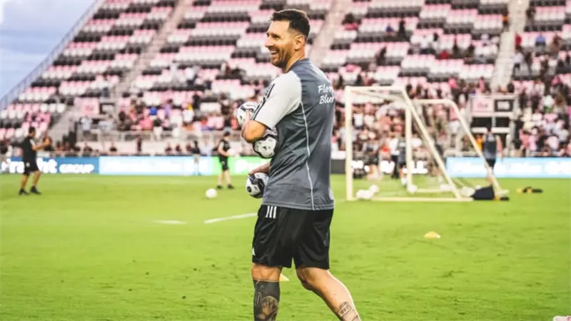 Inter Miami tendr&aacute; una pr&aacute;ctica abierta al p&uacute;blico en Puerto Rico