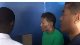 Dictan tres meses de prisi&oacute;n preventiva a hombre acusado de ulitmar a vecino en Los Alcarrizos