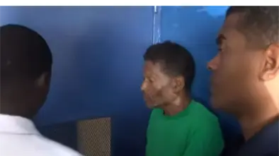 Dictan tres meses de prisi&oacute;n preventiva a hombre acusado de ulitmar a vecino en Los Alcarrizos